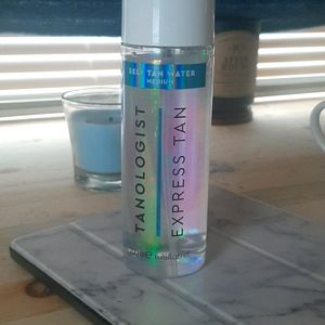 Tanologist self tan water